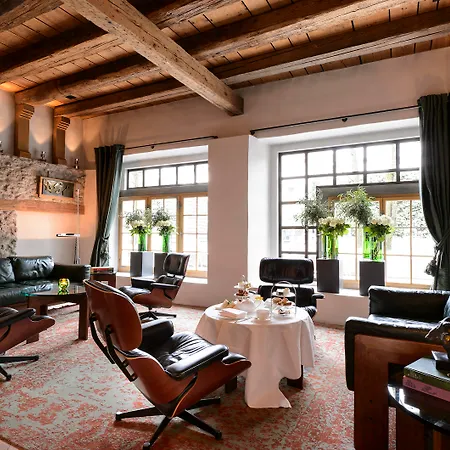 Szálloda Widder - Zurichs Luxury Hideaway