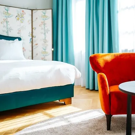 Widder - Zurichs Luxury Hideaway 5* Цюрих