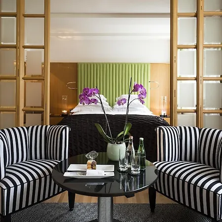 Widder - Zurichs Luxury Hideaway 5*