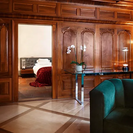 Szálloda Widder - Zurichs Luxury Hideaway 5*
