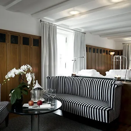 Widder - Zurichs Luxury Hideaway Zürich