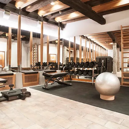 Widder - Zurichs Luxury Hideaway 5* Zürich