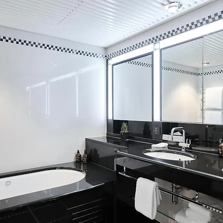 Widder - Zurichs Luxury Hideaway Szálloda 5*