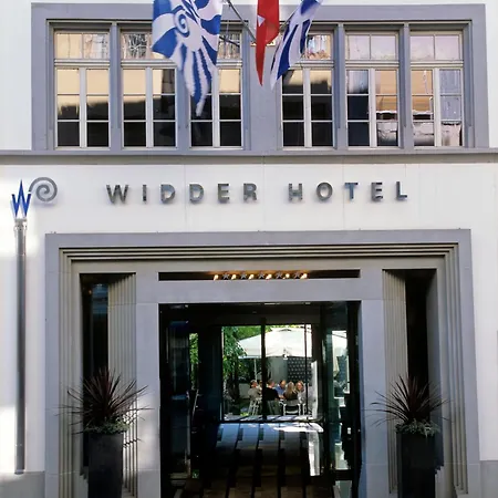 Widder - Zurichs Luxury Hideaway 5*