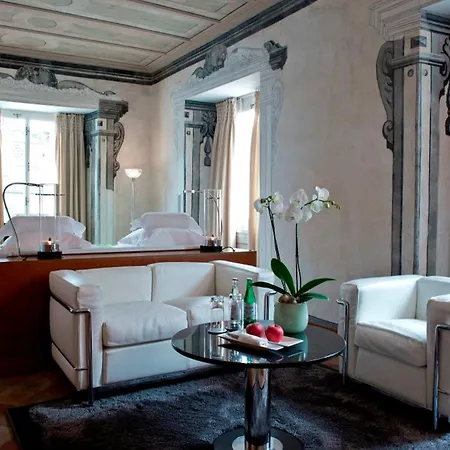 Widder - Zurichs Luxury Hideaway Szálloda 5*