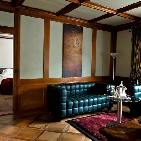 Widder - Zurichs Luxury Hideaway 5* Zürich