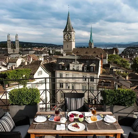 Widder - Zurichs Luxury Hideaway