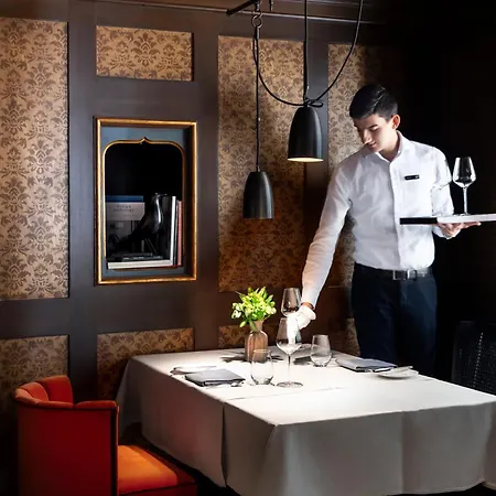 Widder - Zurichs Luxury Hideaway