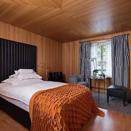 Widder - Zurichs Luxury Hideaway