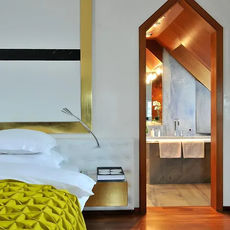 Widder - Zurichs Luxury Hideaway Szálloda 5*