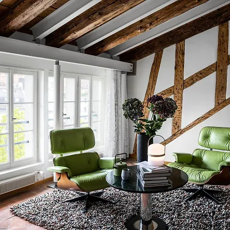 Widder - Zurichs Luxury Hideaway Szálloda Zürich
