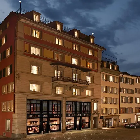 Widder - Zurichs Luxury Hideaway 5*