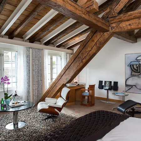 Widder - Zurichs Luxury Hideaway