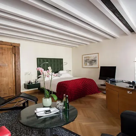 Szálloda Widder - Zurichs Luxury Hideaway