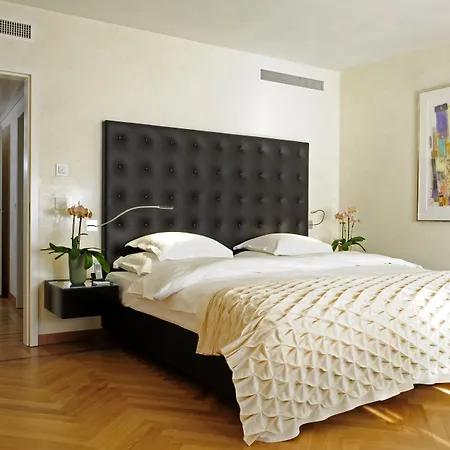 Widder - Zurichs Luxury Hideaway 酒店 5*