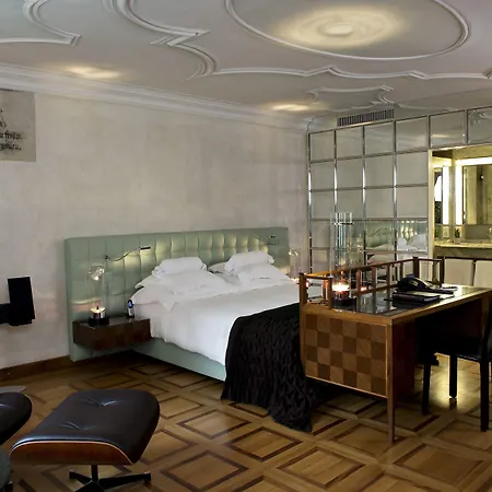 Widder - Zurichs Luxury Hideaway 5* Цюрих