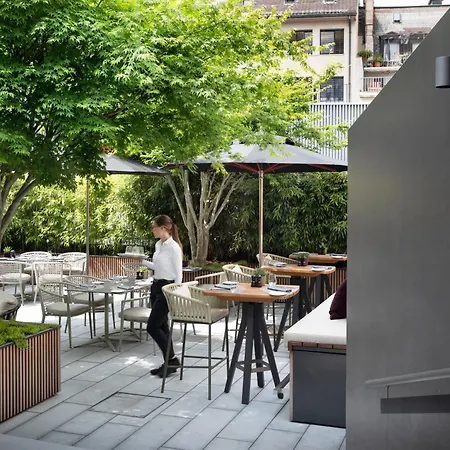 Widder - Zurichs Luxury Hideaway 酒店 5*