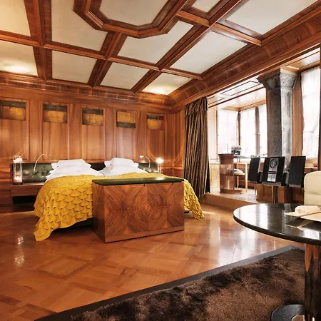 Widder - Zurichs Luxury Hideaway 酒店 苏黎世