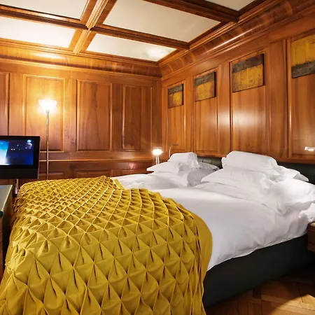 Szálloda Widder - Zurichs Luxury Hideaway