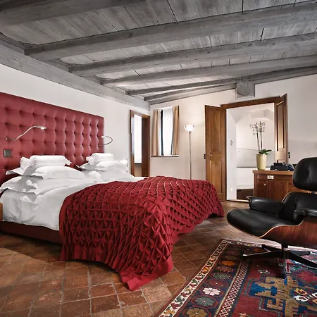 Szálloda Widder - Zurichs Luxury Hideaway 5*