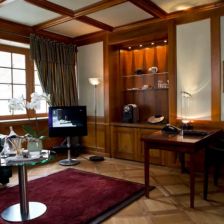 Szálloda Widder - Zurichs Luxury Hideaway