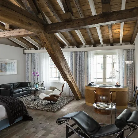 Widder - Zurichs Luxury Hideaway Szálloda Zürich