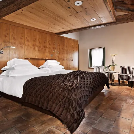 Widder - Zurichs Luxury Hideaway 5*