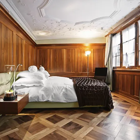 Widder - Zurichs Luxury Hideaway Отель