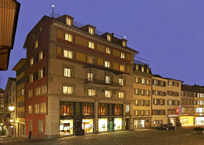 Widder - Zurichs Luxury Hideaway