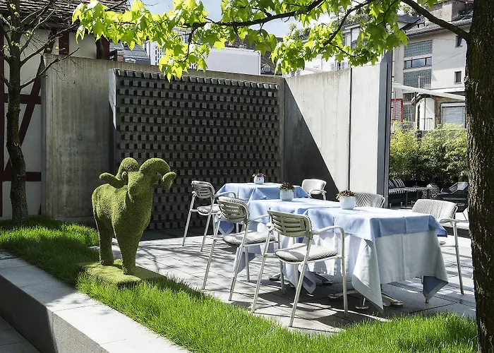 Widder - Zurichs Luxury Hideaway 5* Цюрих