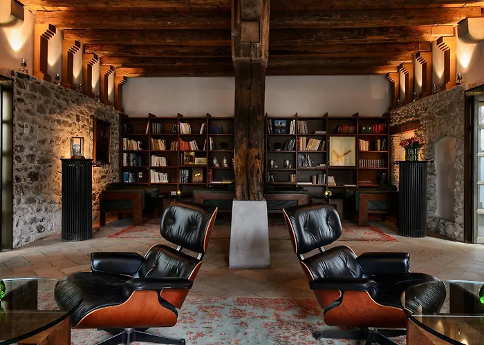 Widder - Zurichs Luxury Hideaway 5*