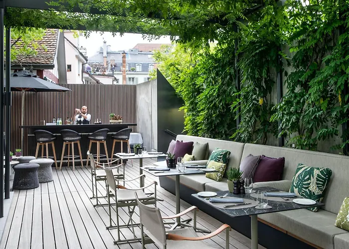 Widder - Zurichs Luxury Hideaway