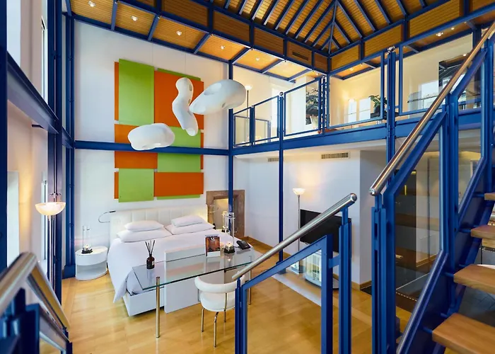 Widder - Zurichs Luxury Hideaway 5*