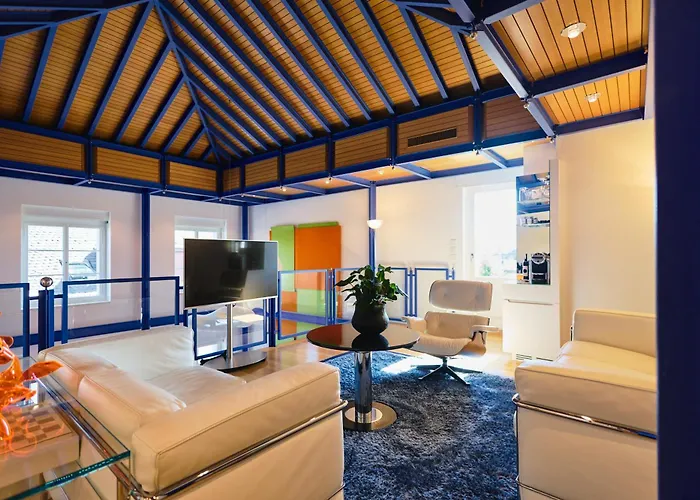 Готель Widder - Zurichs Luxury Hideaway