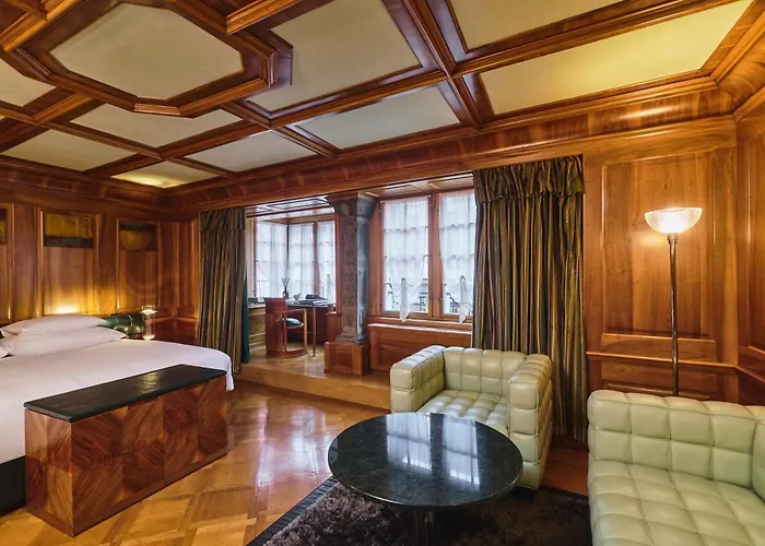 Widder - Zurichs Luxury Hideaway Готель