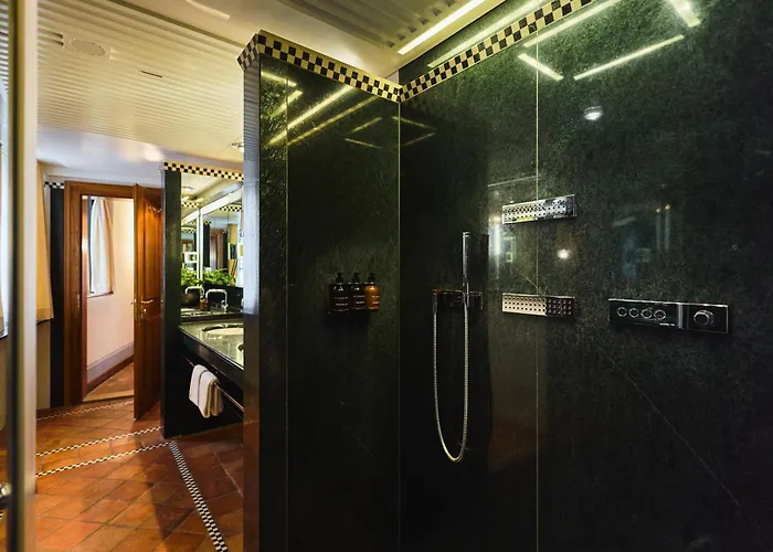 Widder - Zurichs Luxury Hideaway Цюрих