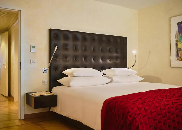 Widder - Zurichs Luxury Hideaway