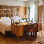 Hotell Widder - Zurichs Luxury Hideaway