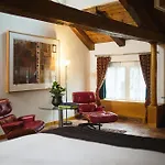 Hotell Widder - Zurichs Luxury Hideaway