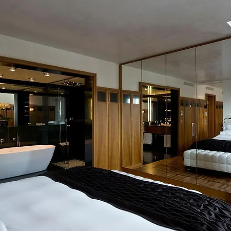 Ξενοδοχείο Widder - Zurichs Luxury Hideaway Ζυρίχη