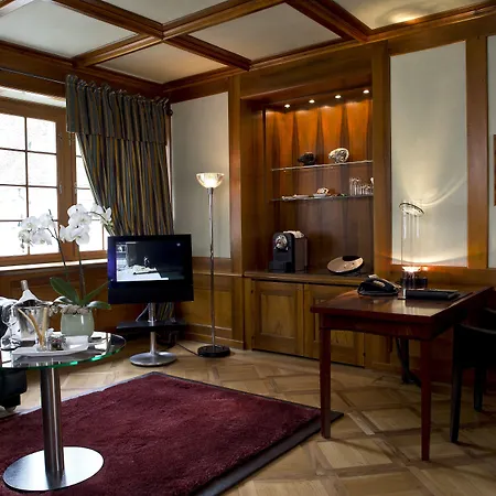 Widder - Zurichs Luxury Hideaway Hotel