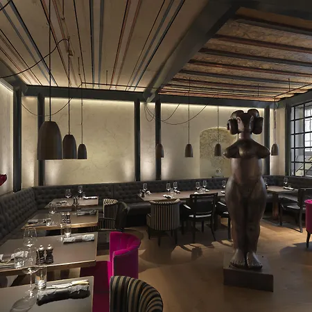 Widder - Zurichs Luxury Hideaway Ξενοδοχείο 5*