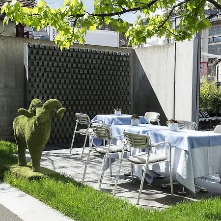 Widder - Zurichs Luxury Hideaway 5* Цюрих