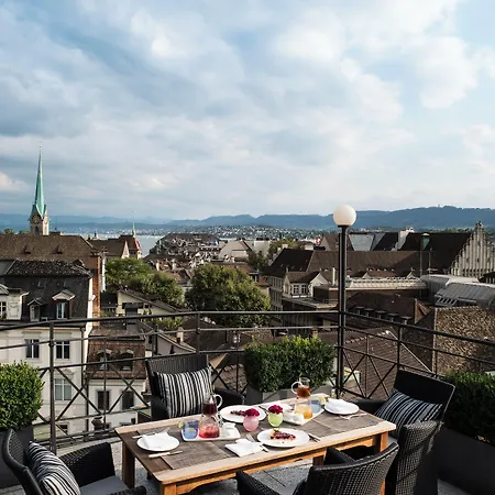 Widder - Zurichs Luxury Hideaway Цюрих