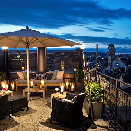 Widder - Zurichs Luxury Hideaway