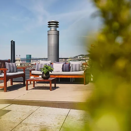 Widder - Zurichs Luxury Hideaway Цюрих
