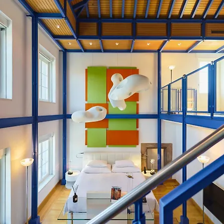 Отель Widder - Zurichs Luxury Hideaway Цюрих