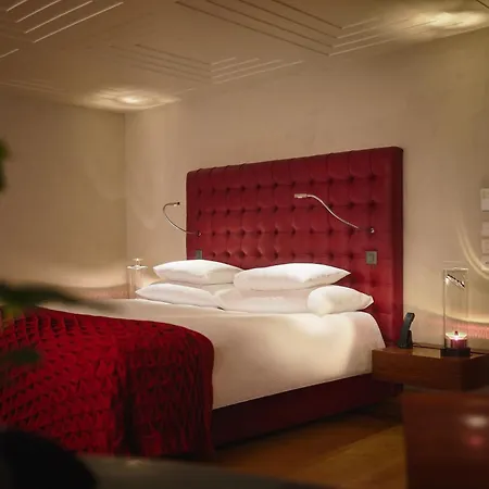 Ξενοδοχείο Widder - Zurichs Luxury Hideaway Ζυρίχη