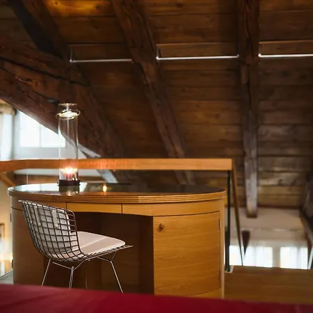 Widder - Zurichs Luxury Hideaway 5*