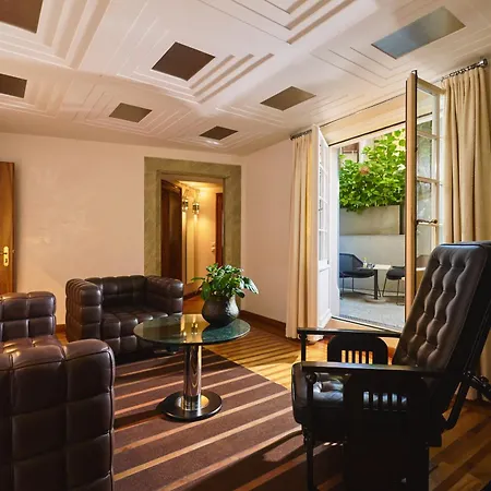 Widder - Zurichs Luxury Hideaway